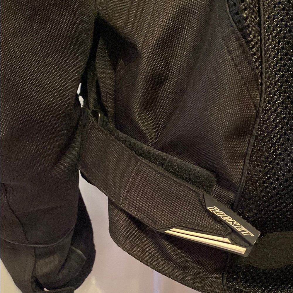 Joe Rocket Motorcycle Jacket - Picture 8 of 16